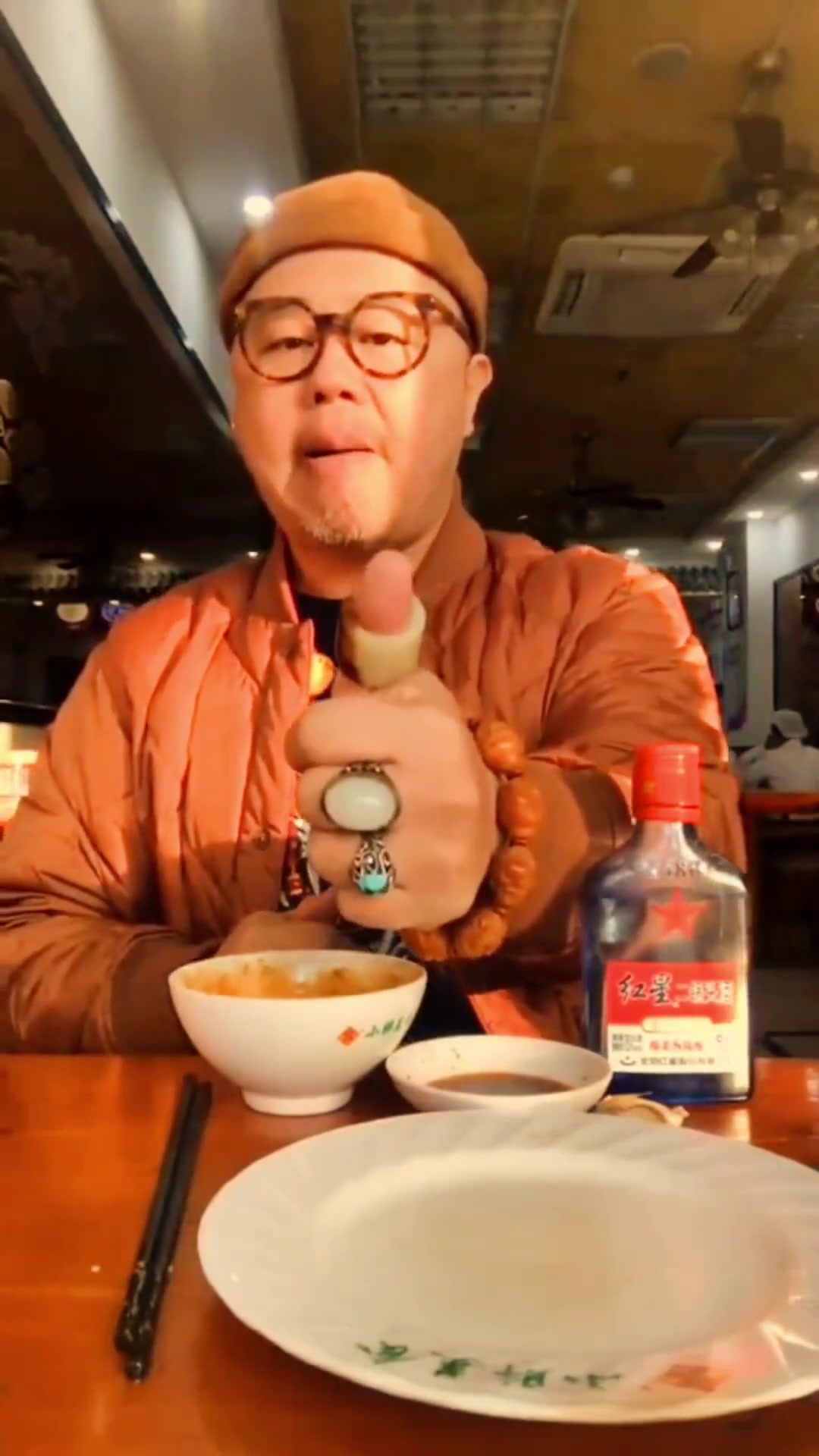 老北京炒肝和包子是什么神仙搭配