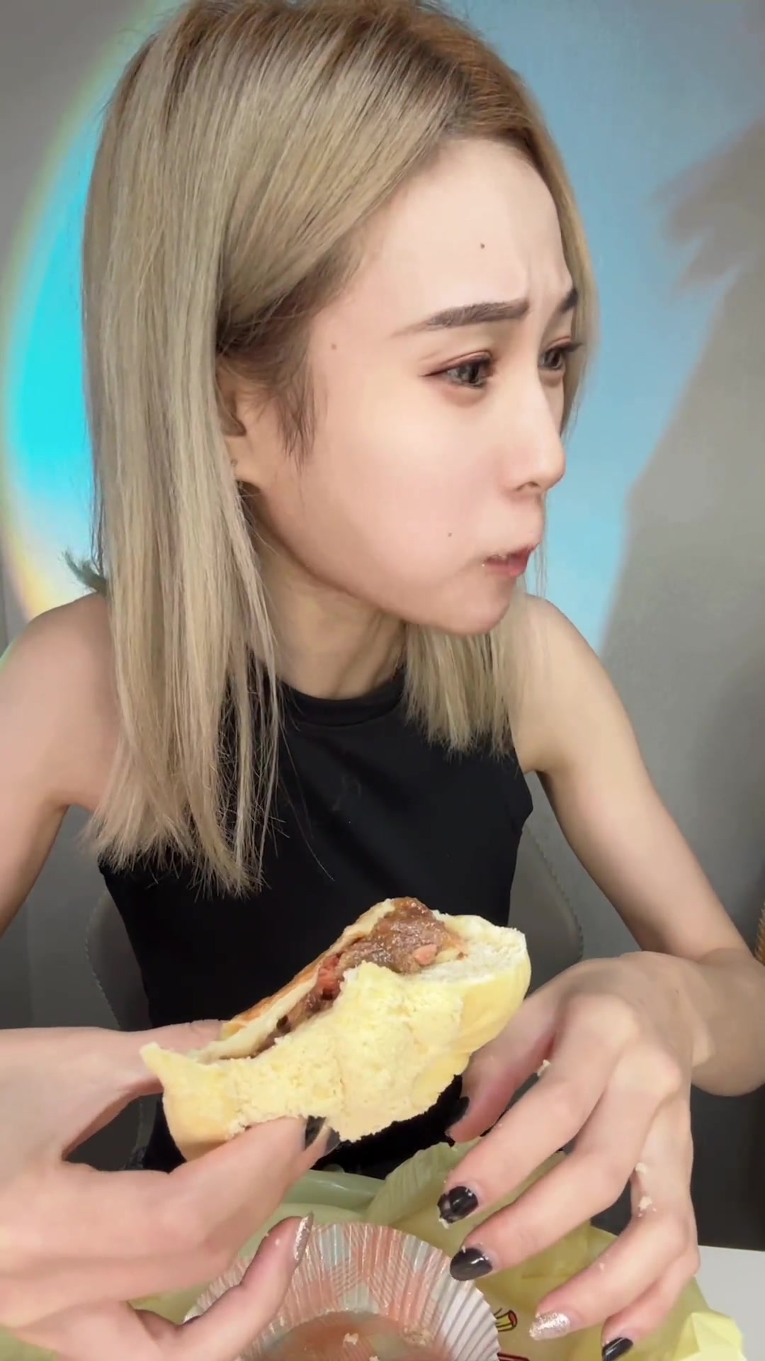 菠萝油叉烧包冰糖葫芦和王总的爱
