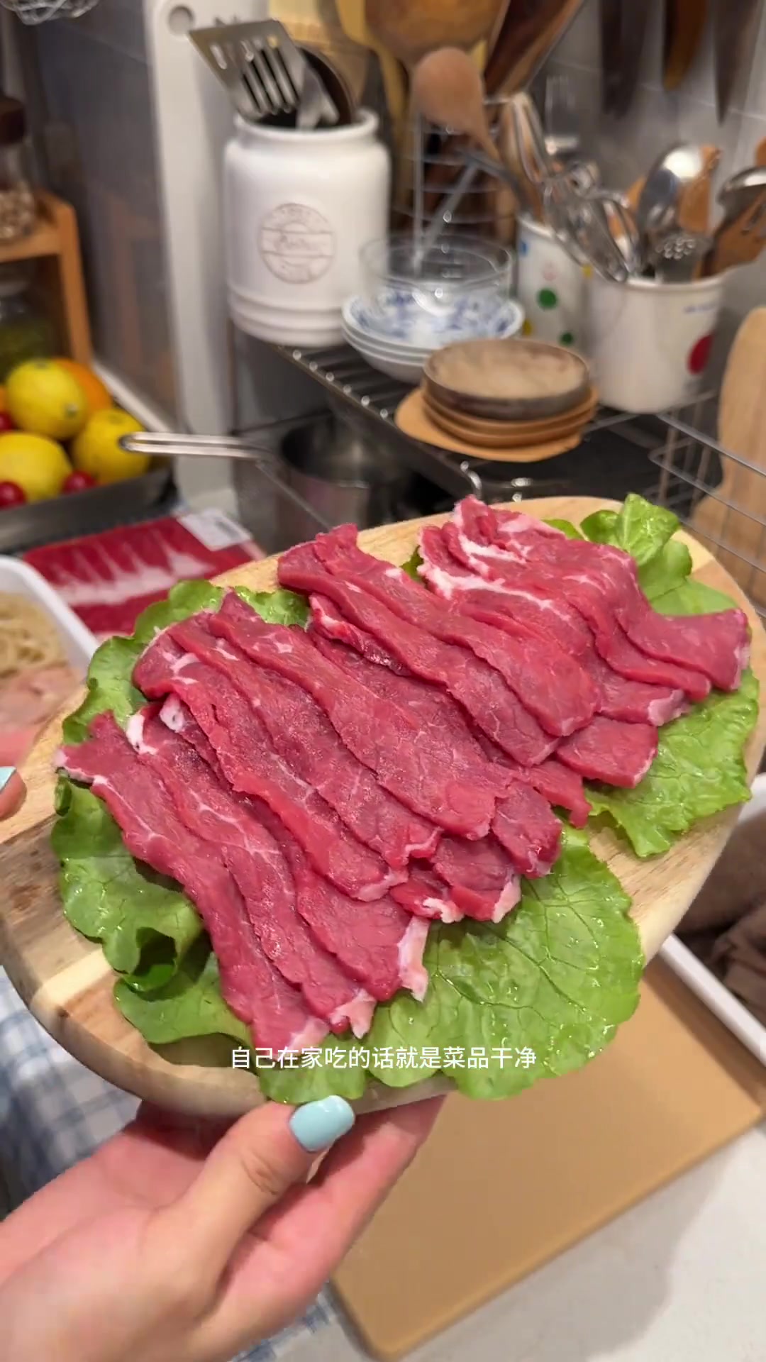 四川人在家做火锅菜单，荤素搭配超丰富！