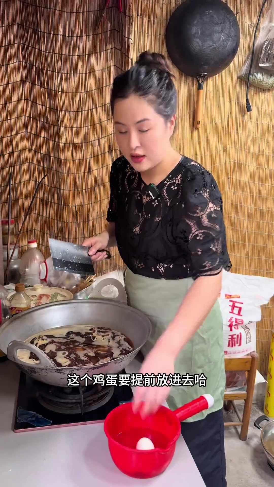世上美食无数，家乡味难寻，教你做太和羊肉板面