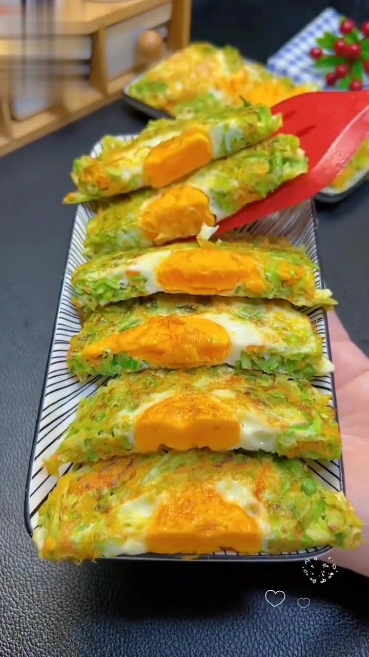 妈妈必学8种营养早餐饼及快手凉拌菜做法，超简单！