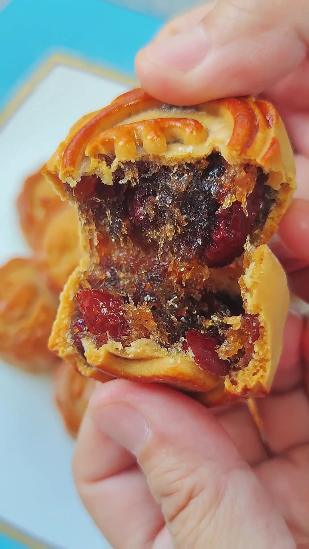 广式月饼详细制作方法