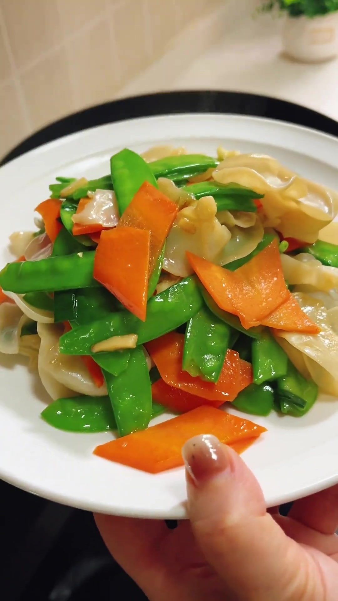 周末晚餐｜人间烟火气，就在一日三餐厨房，柴米油盐的生活就是平静生活的真实写照！