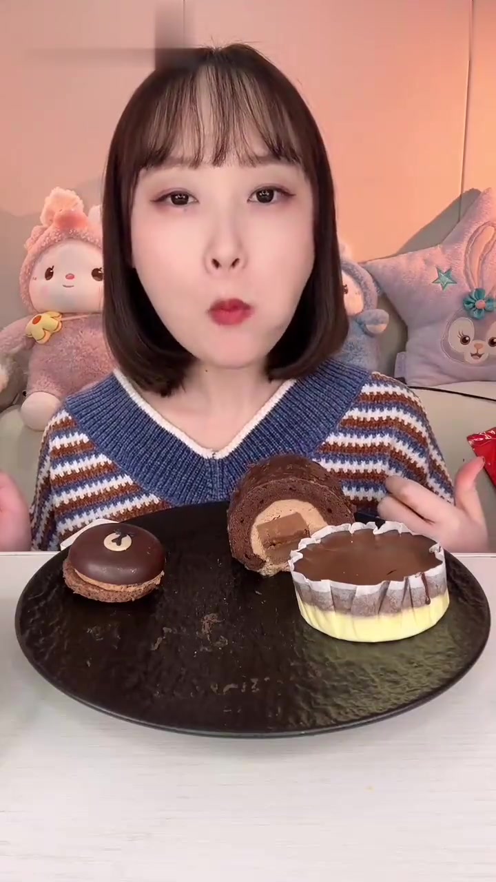 巧克力大合集哦