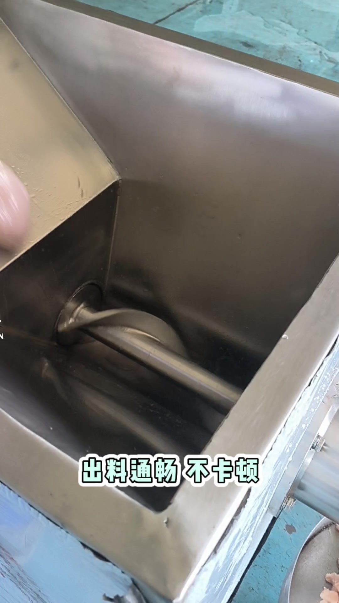 商用绞肉机 冻鲜肉绞制