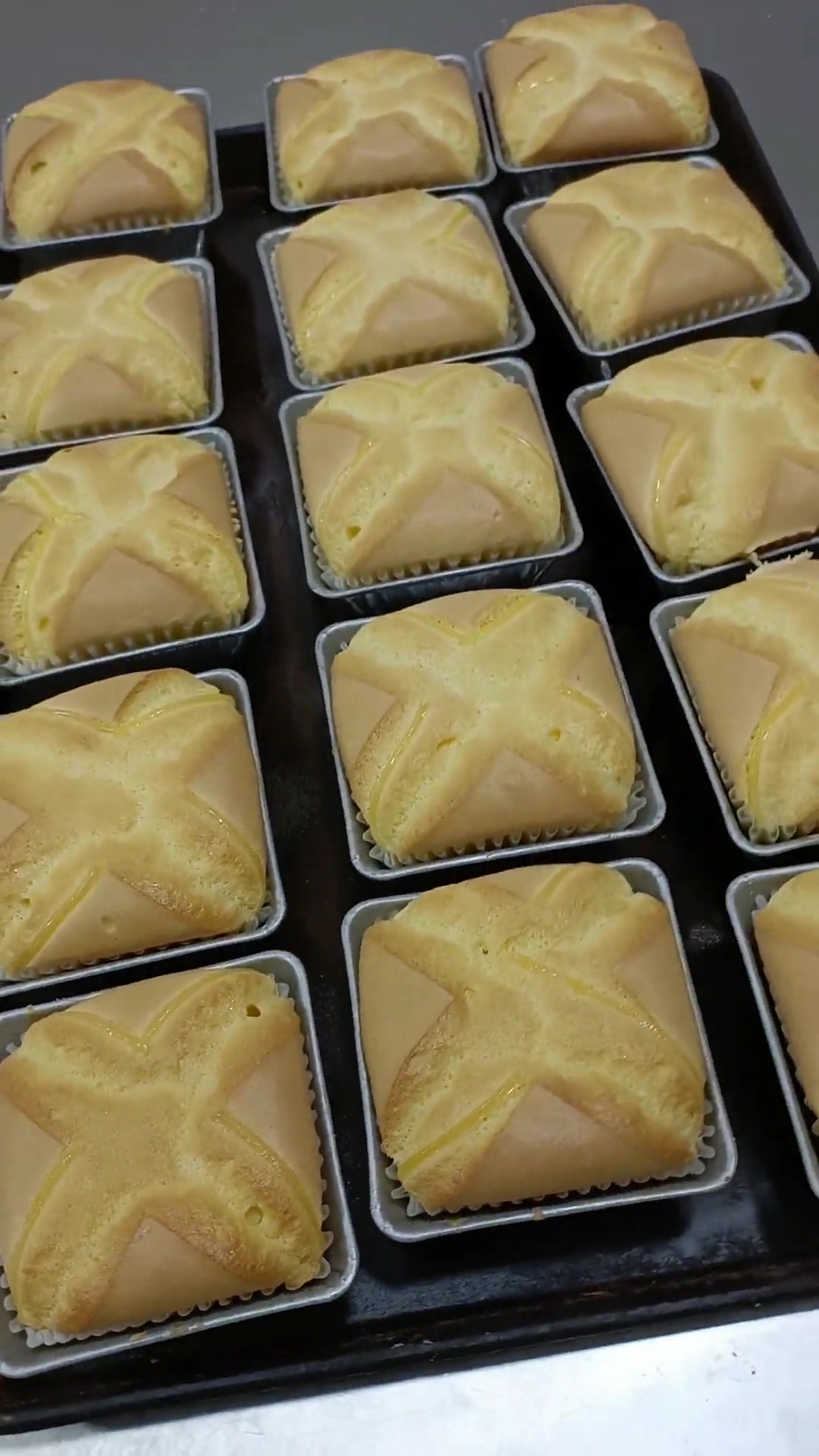 沙橙暴蛋糕美味