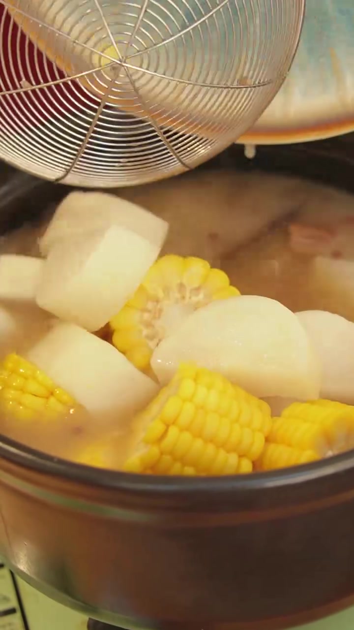 在家就能复刻的爆火药膳羊肉炉！做法简单美味又滋补！