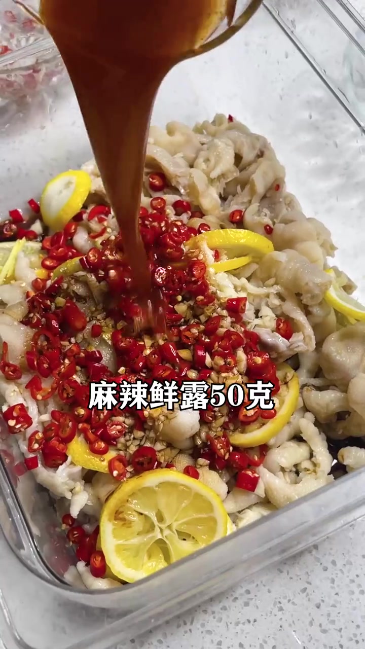 无骨鸡爪教学来啦!