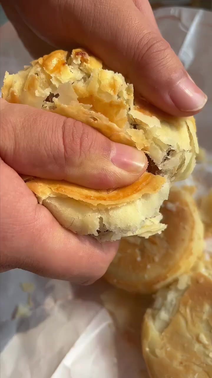 好吃的月饼