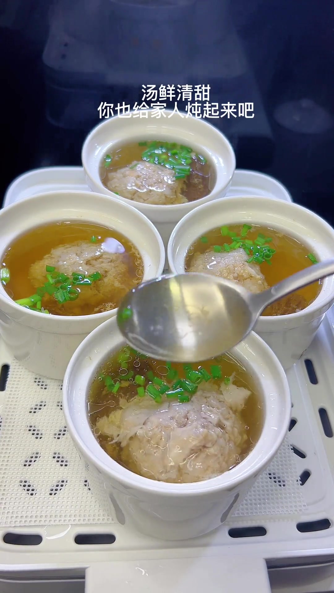 莲藕肉片汤做法全解析