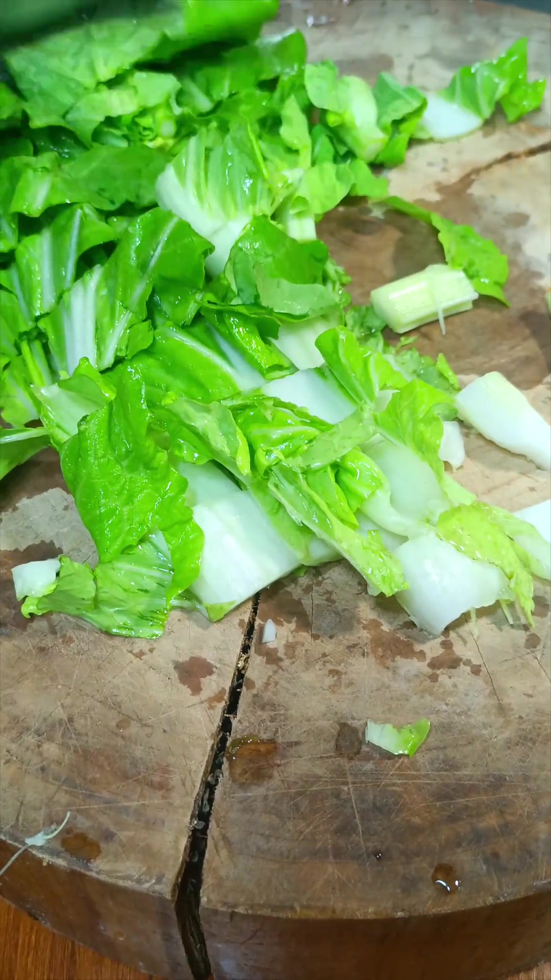 超下饭泡椒白菜做法没吃过的快来试试