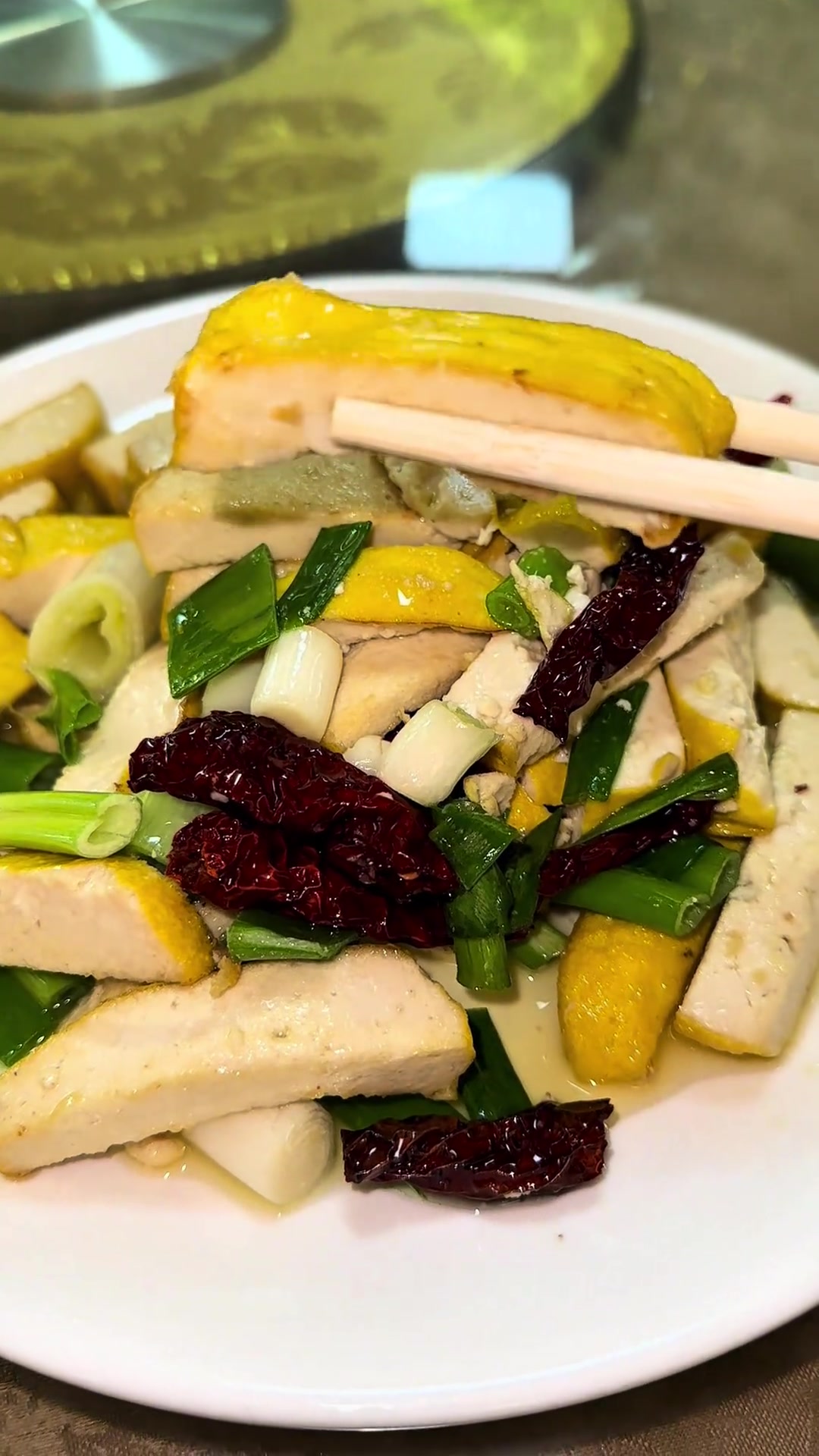 宣威菜七分半,带你看看去了就能吃到的宣威菜～