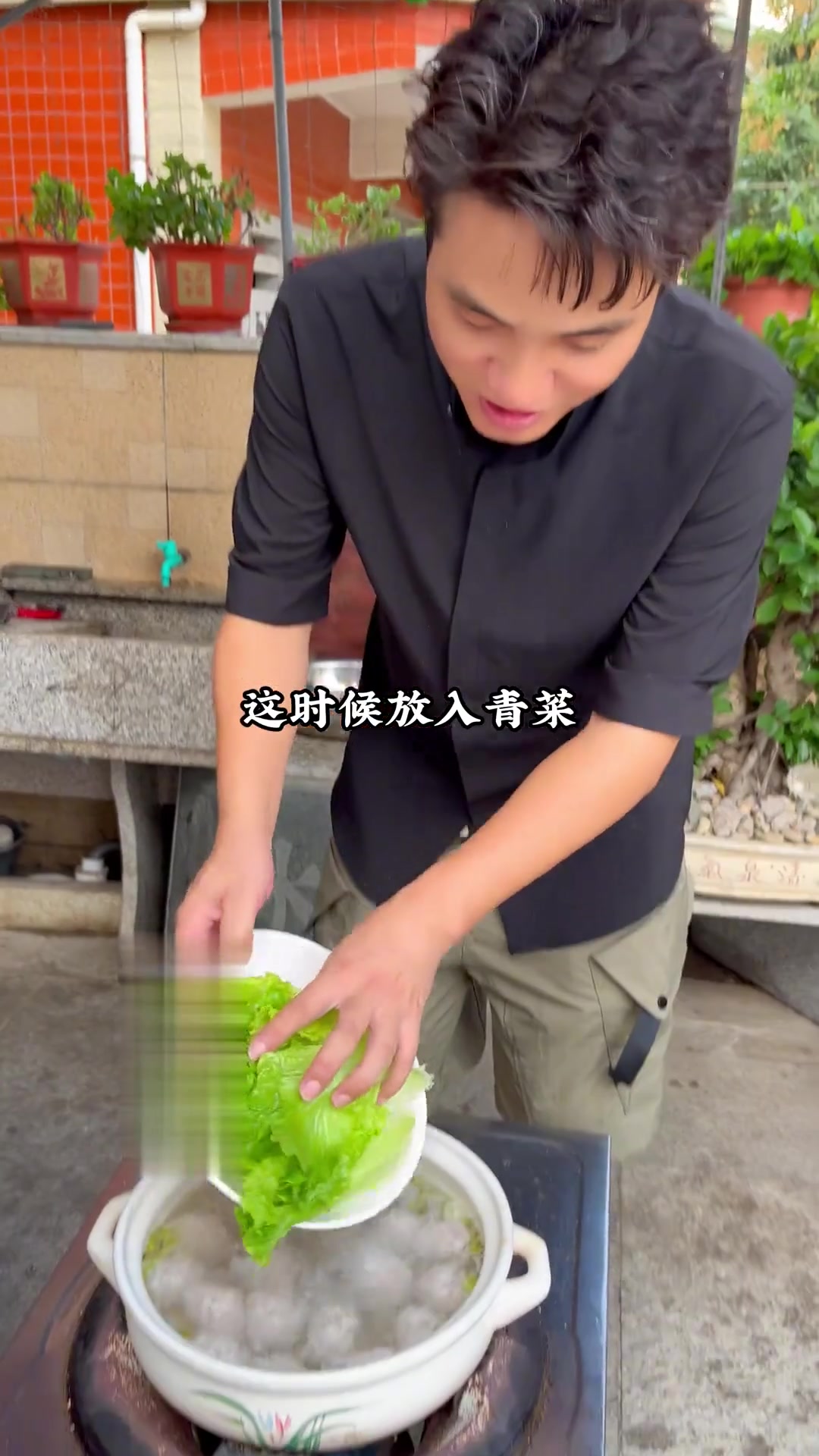 秋天莲藕入馅做菜，清爽不腻赛过吃肉