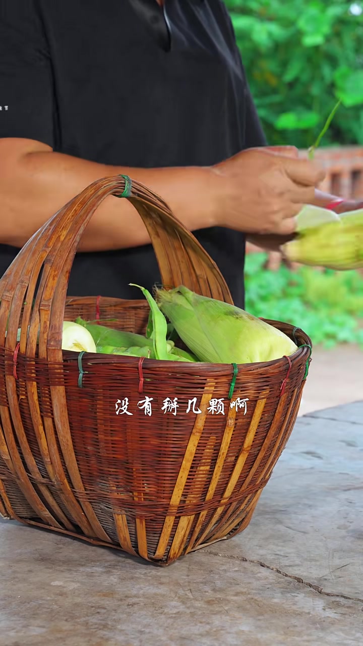 焖方便面，蒸面羊