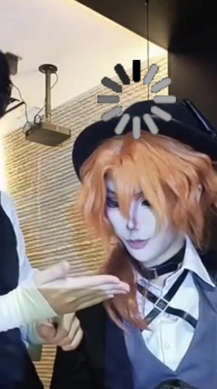 现在想想都是太宰的套路罢了，怎么可能会有他不知道的东西啊！中原中也：kiyo小魔 太宰治：