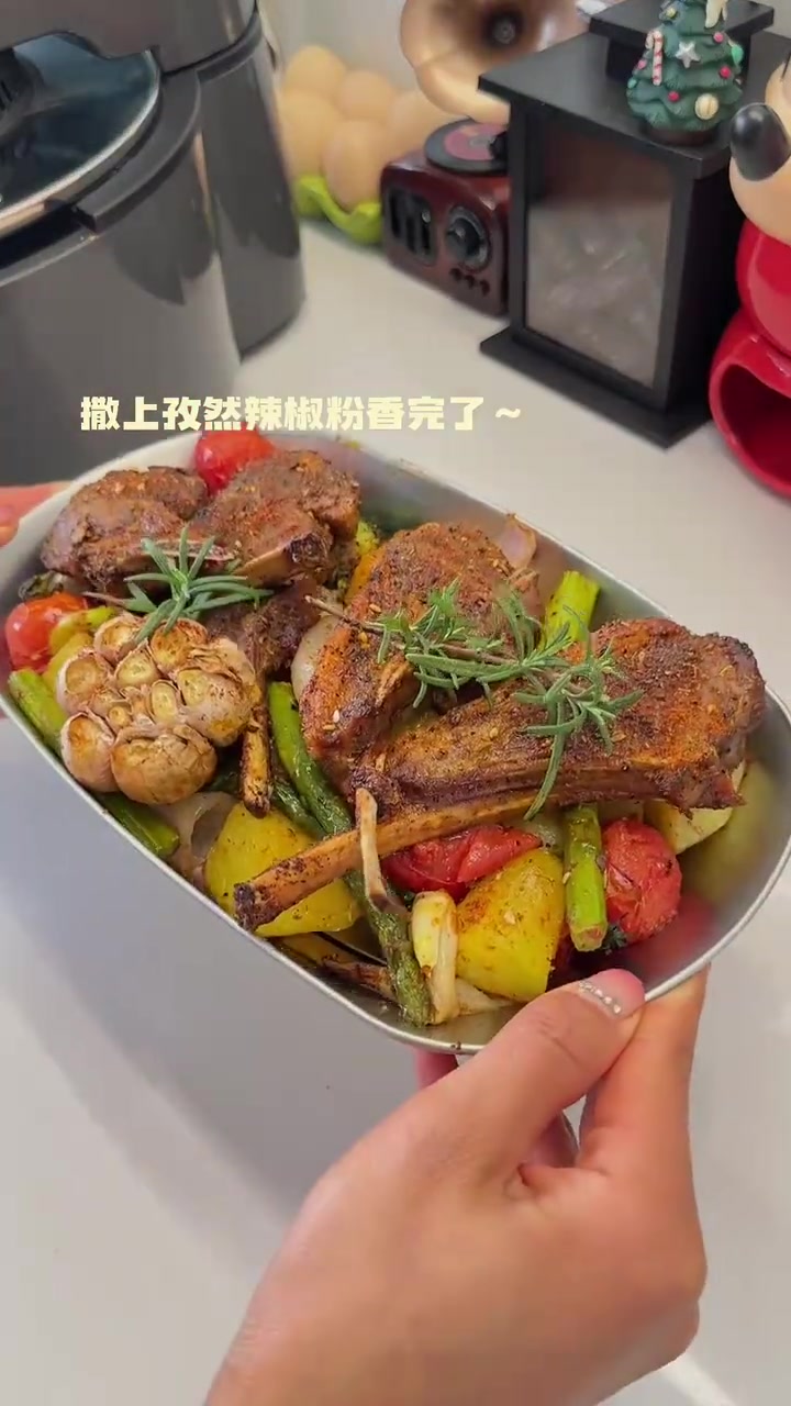 夫妇的烛光晚餐！停下脚步好好约个会~