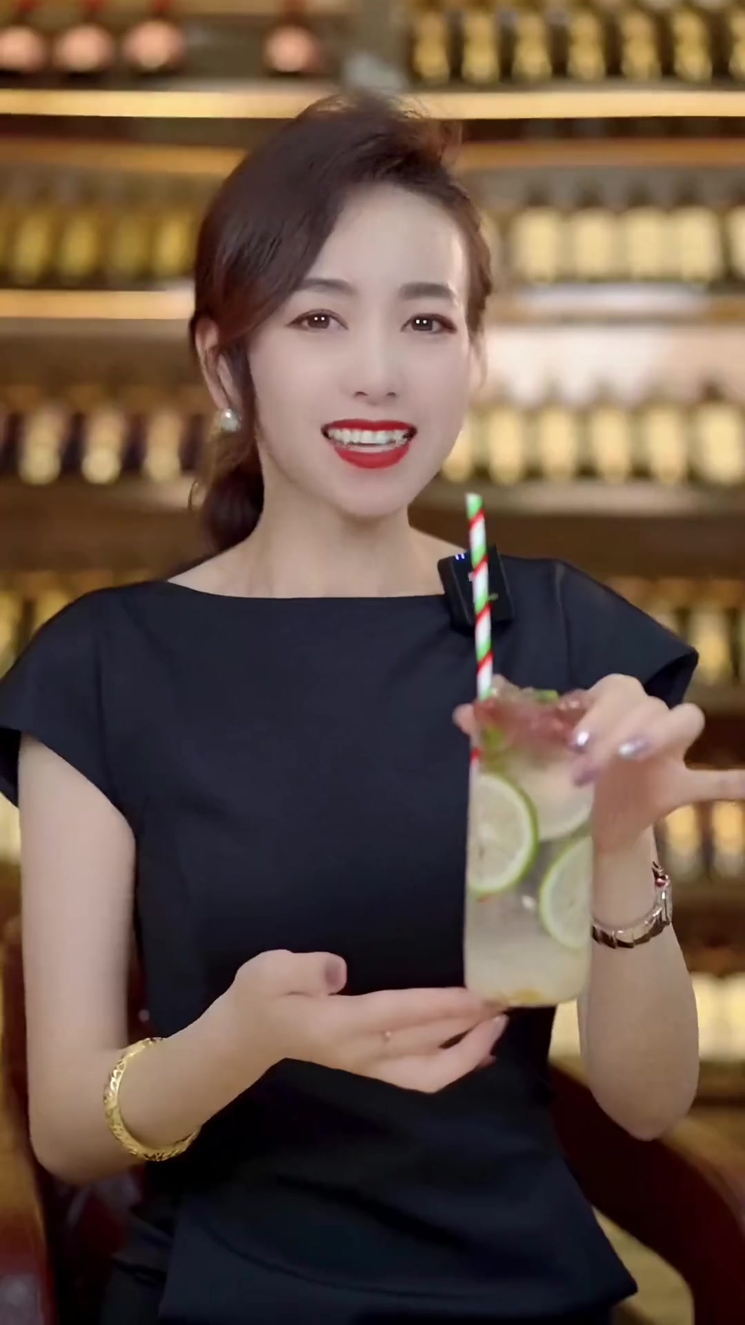 来一杯荔枝鸡尾酒,太过瘾了!
