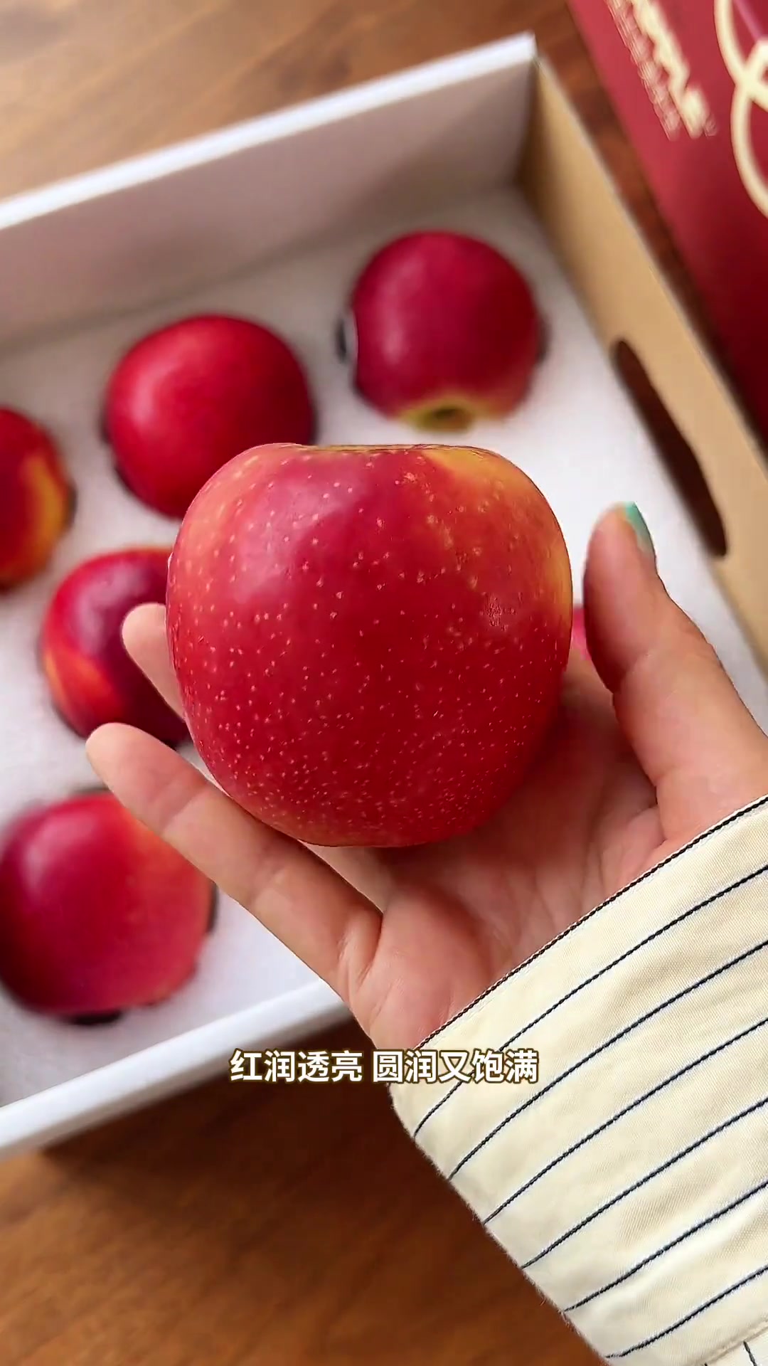 核桃肉桂奶酪苹果法棍早餐三明治太满足!