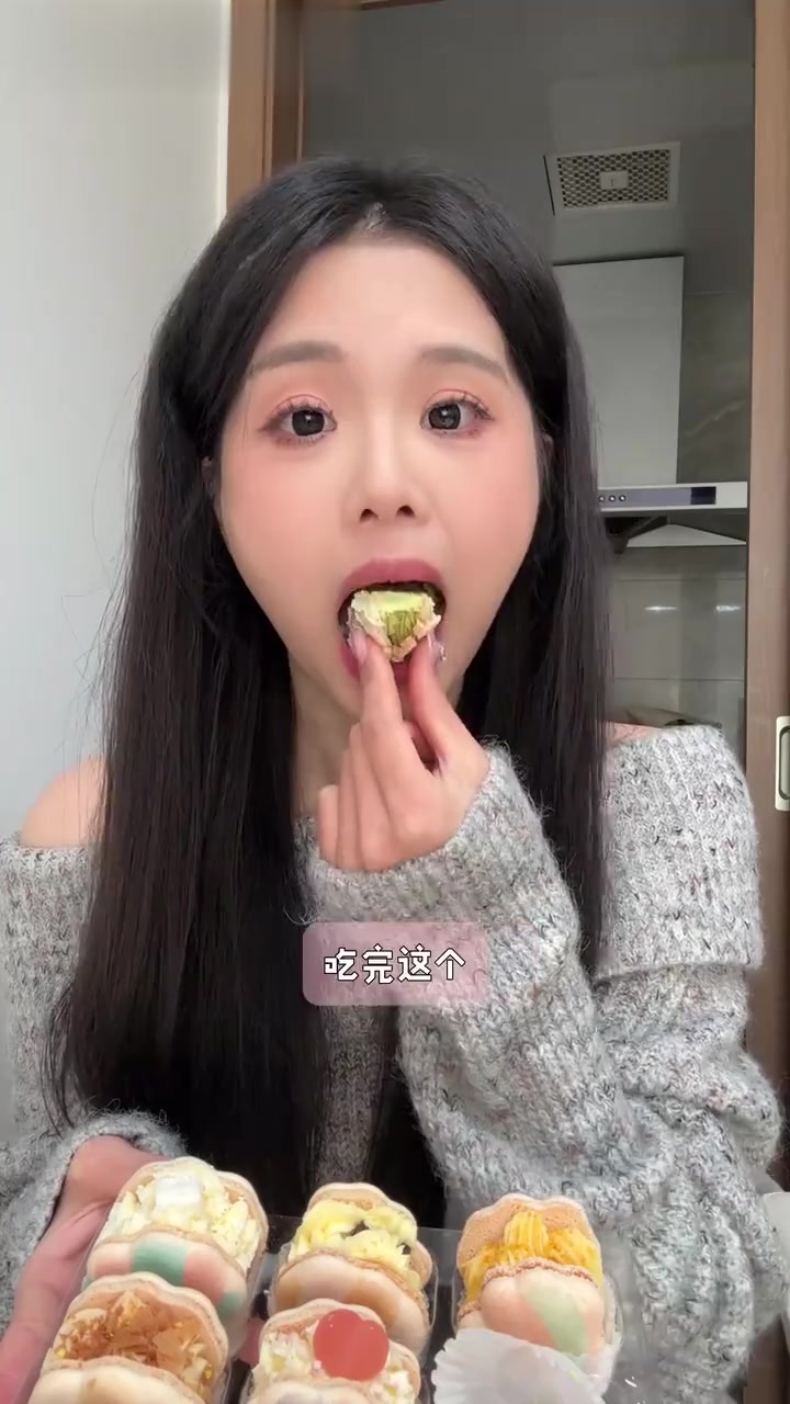 不计热量爽吃一天甜品老式糕点到底有多爽?体重又会有什么变化?