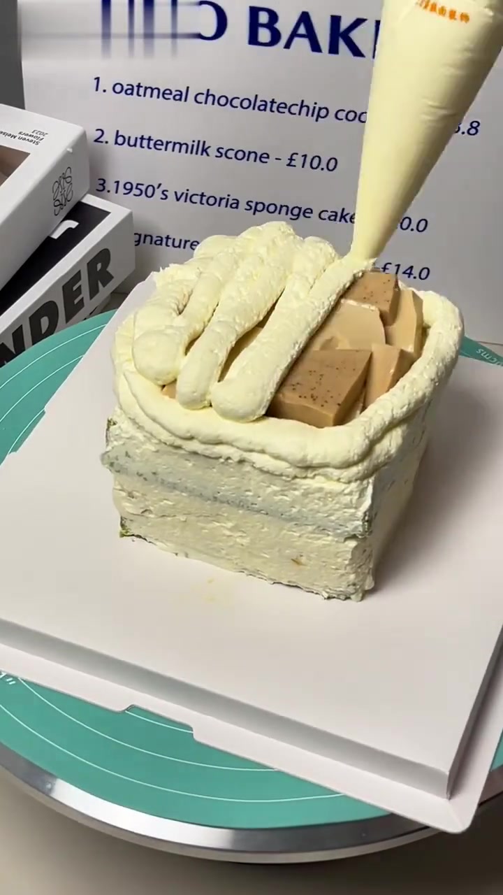 要稳稳的幸福,纪念日蛋糕