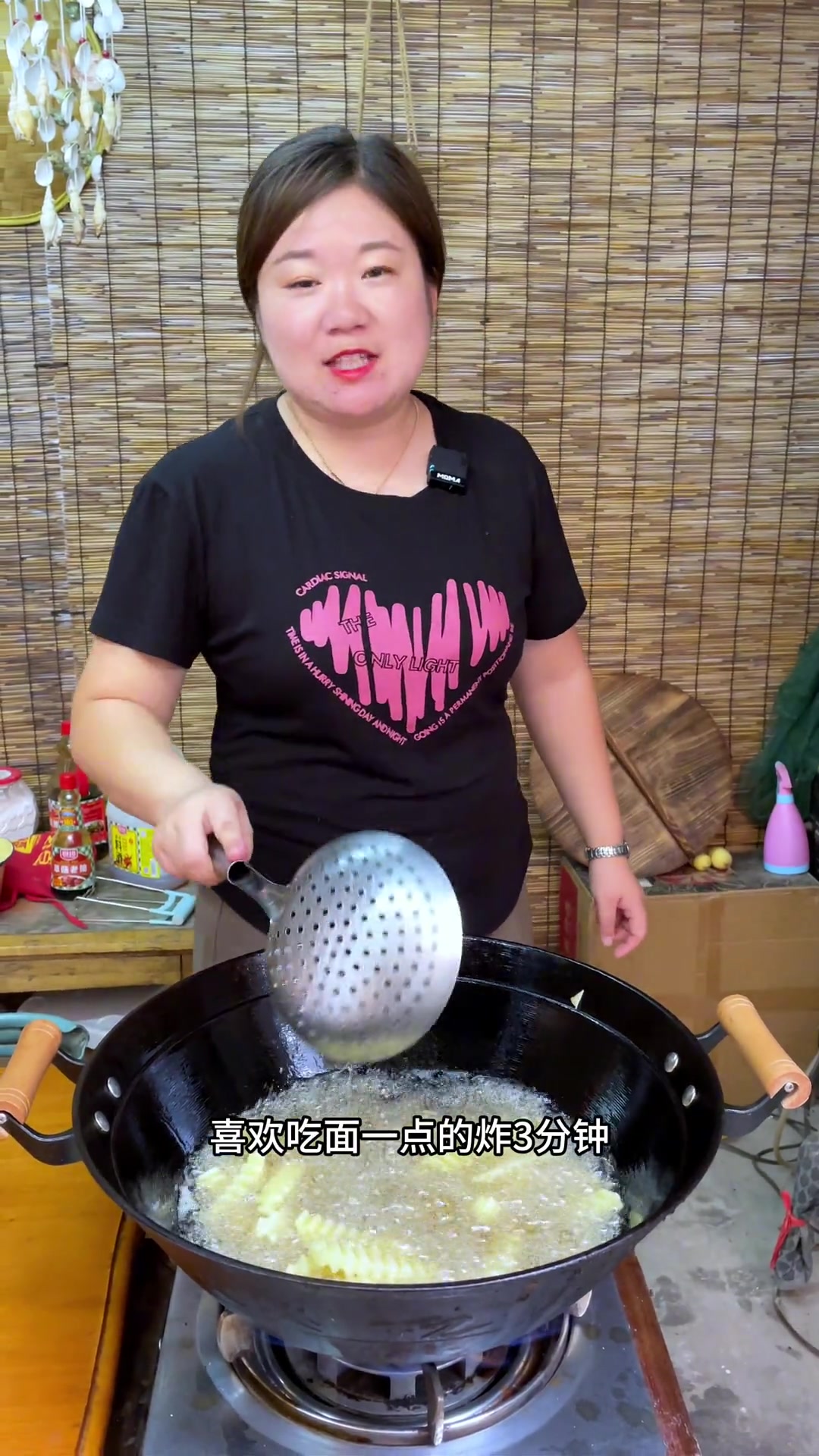 家庭版狼牙土豆,做法简单好吃,学会能摆摊