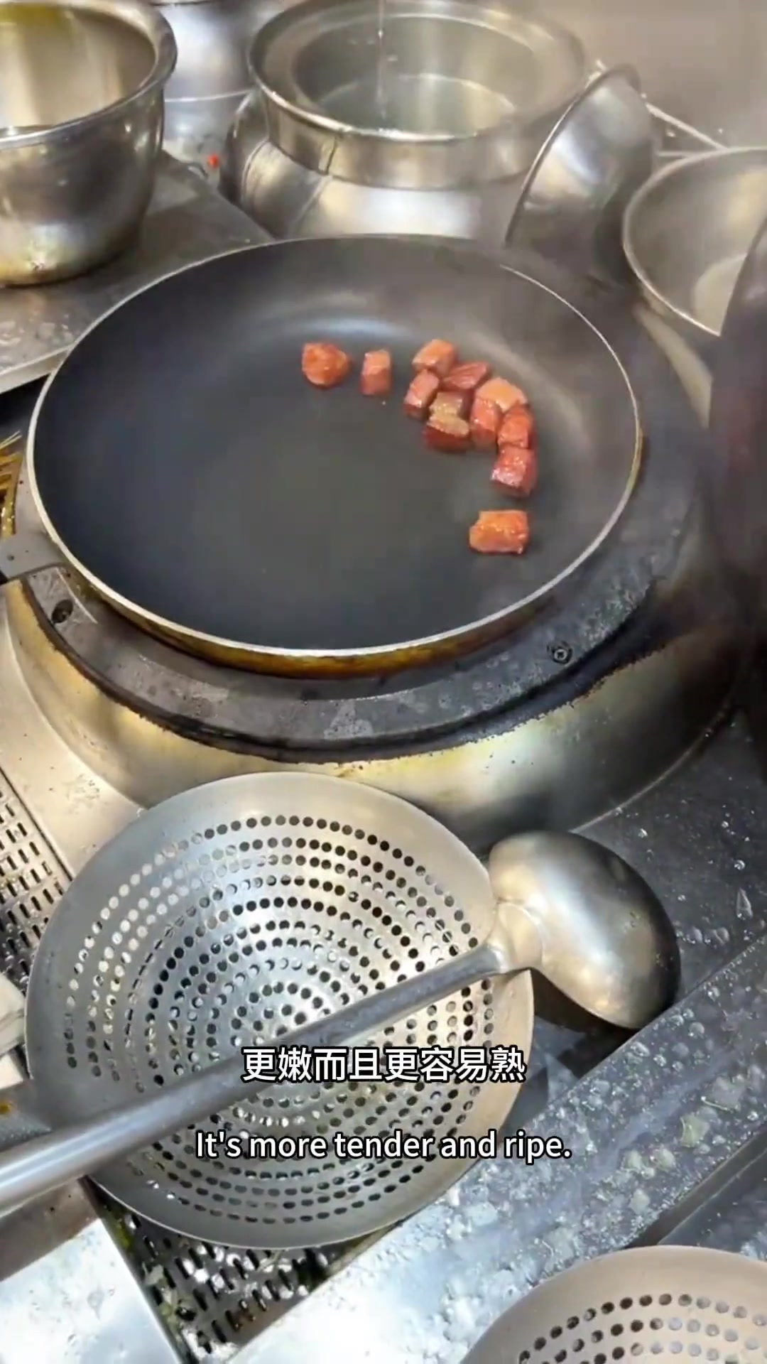 椒麻雪花牛肉制作教程