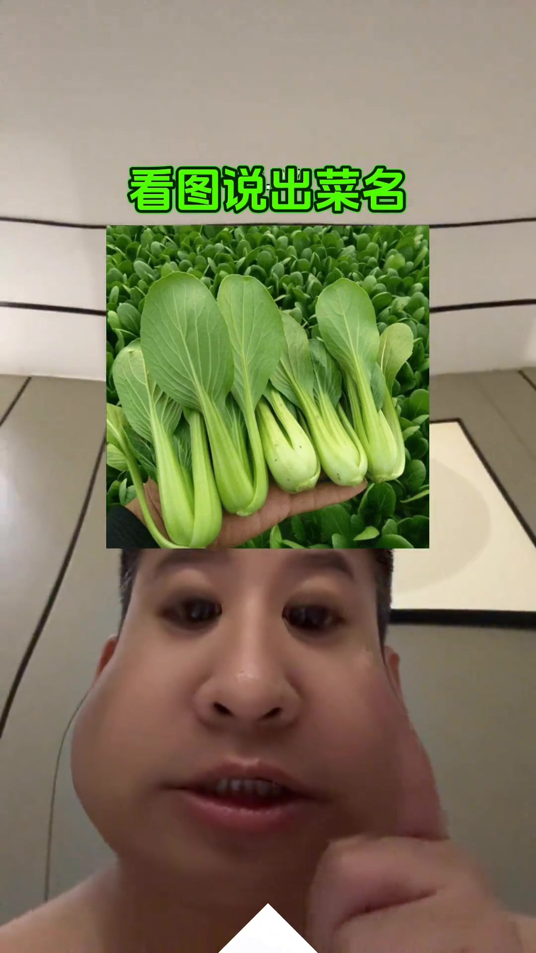 我没买过菜，大神们谁能一口气说出这些青菜菜名