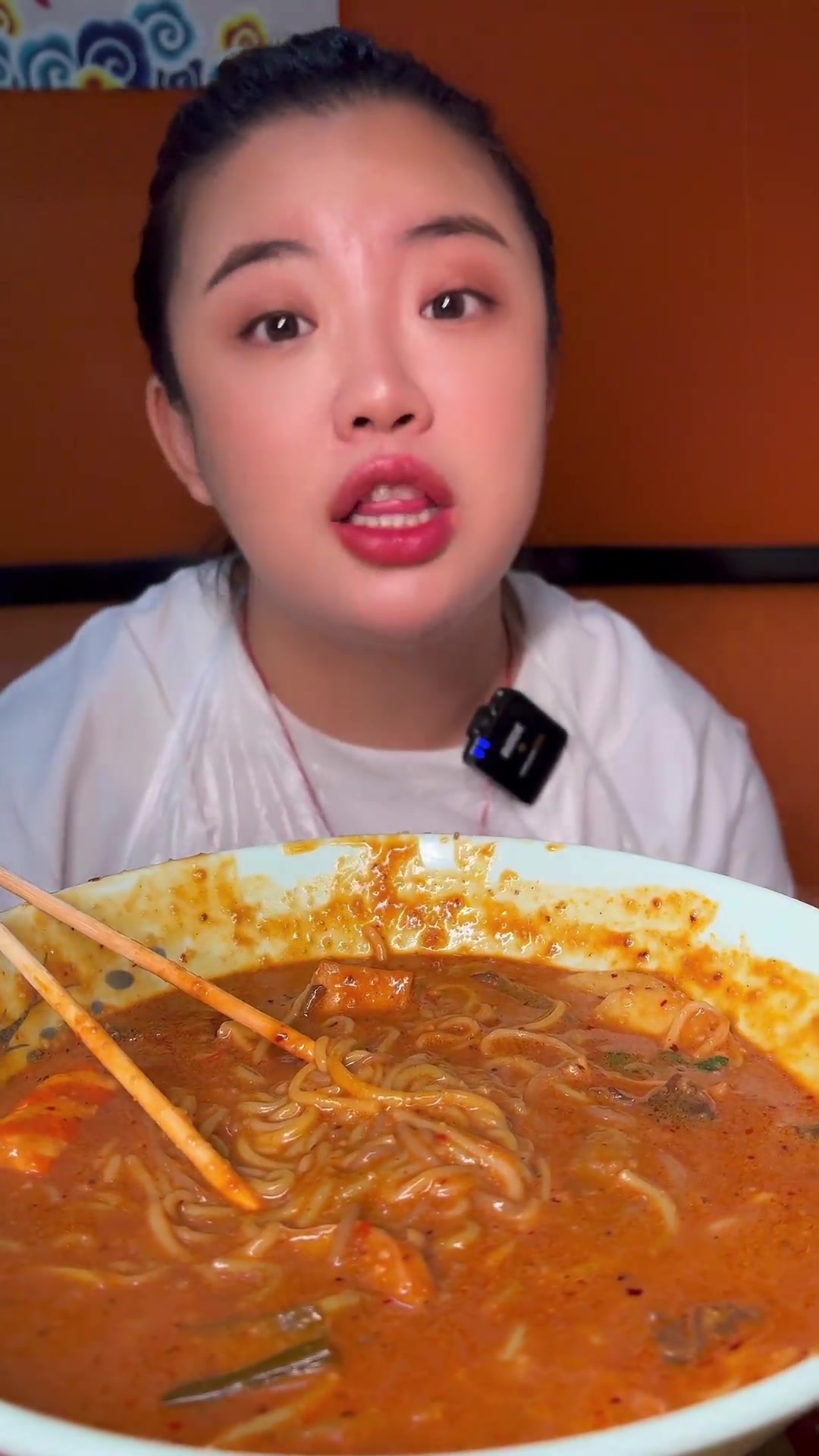 阴天下雨就想吃麻辣烫?这款超辣超爽!