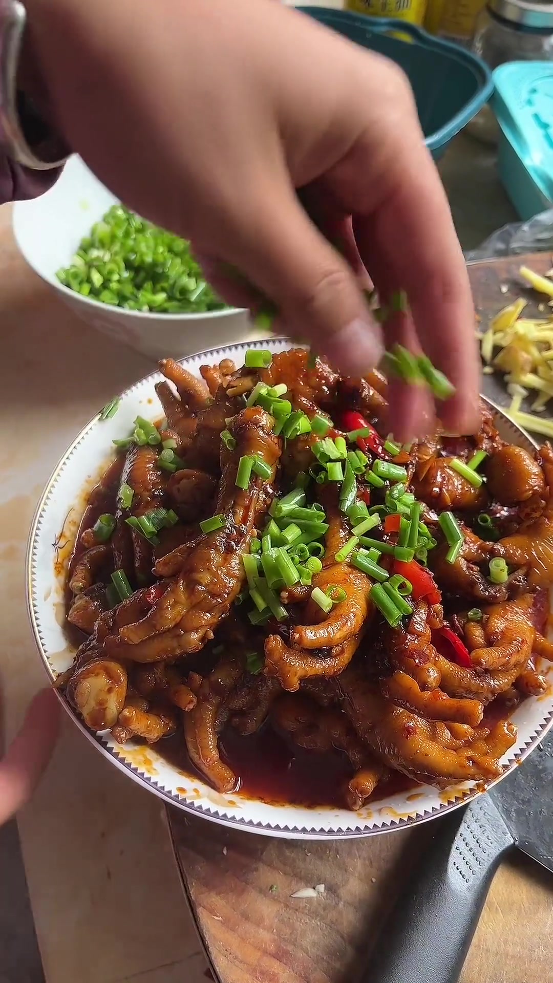 婆婆每年的生日她自己都忘记了，但我永远都不会忘记，还特意给她准备了一个惊喜