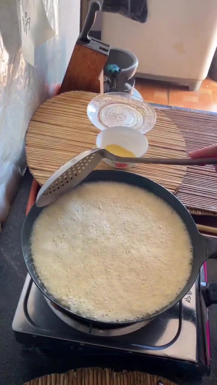 没吃过小米花?教你在家轻松做,超省钱又好吃!