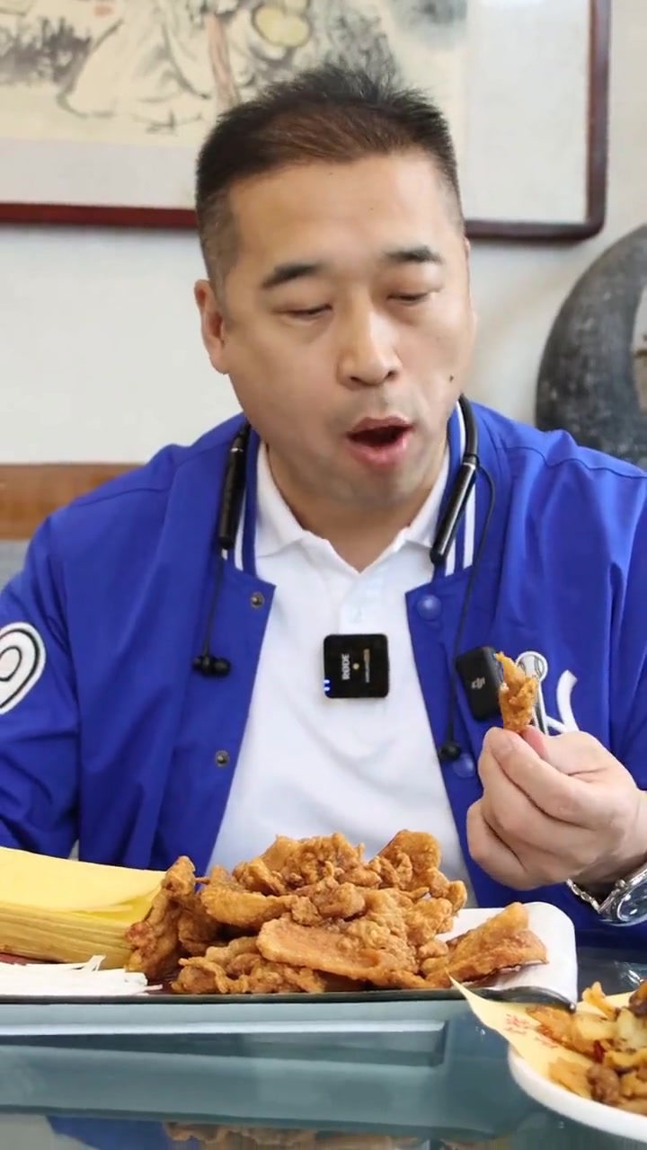 来山东别只吃烧烤，淄博老昃私房菜传统鲁菜超好吃！