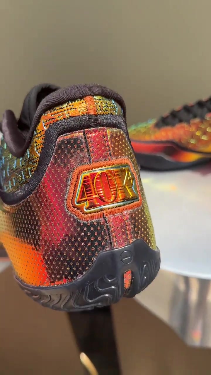 詹姆斯中国行上海站，Lebron23发布及配色曝光