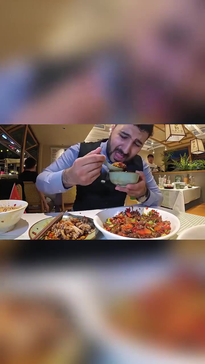 没有一个人可以拒绝的江西小炒!连老王在中国也爱上江西菜