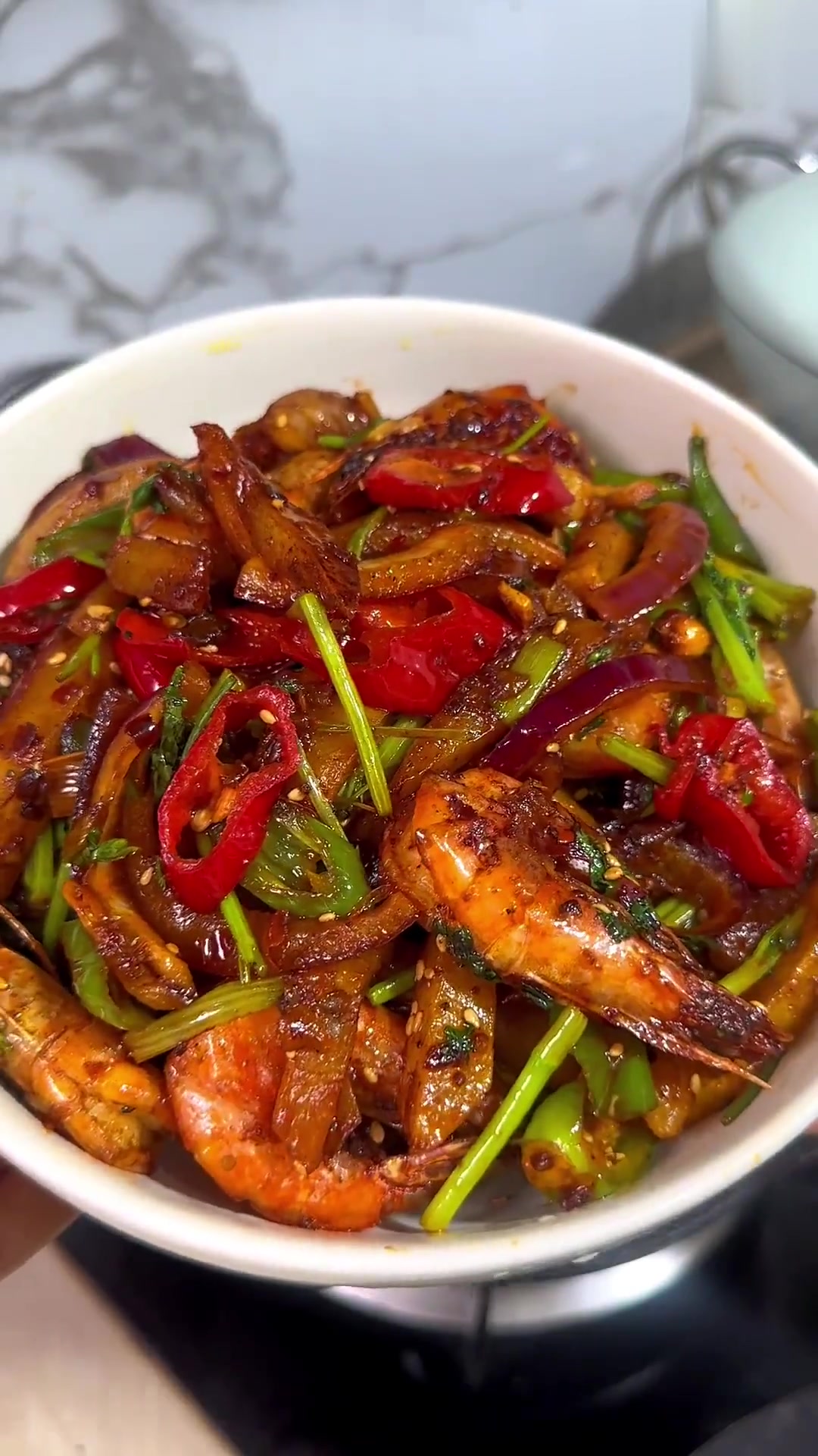 老妈从广州回来啦~做一桌老妈爱吃的菜