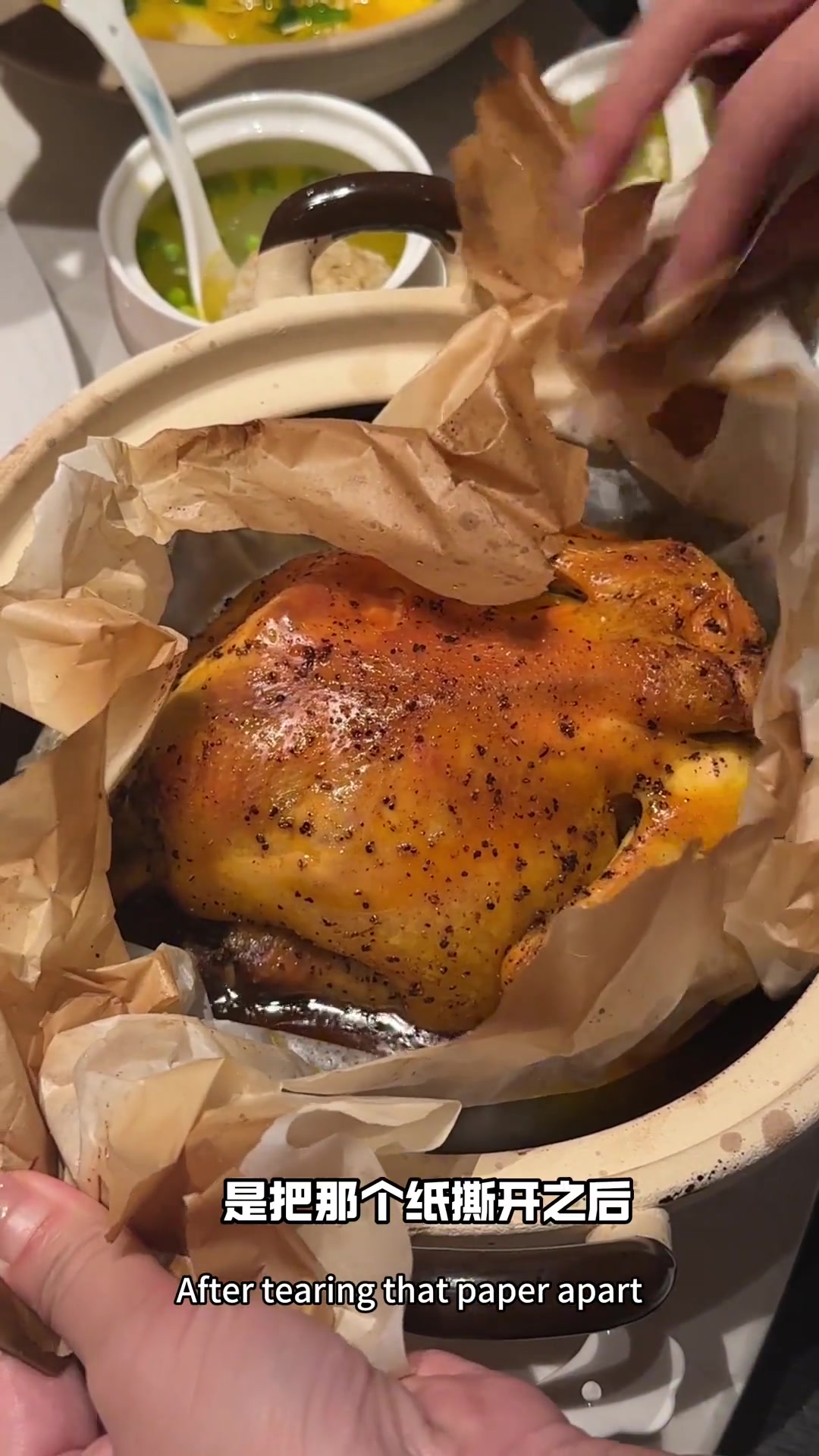 来扬州怎么能不体验淮扬菜呢?