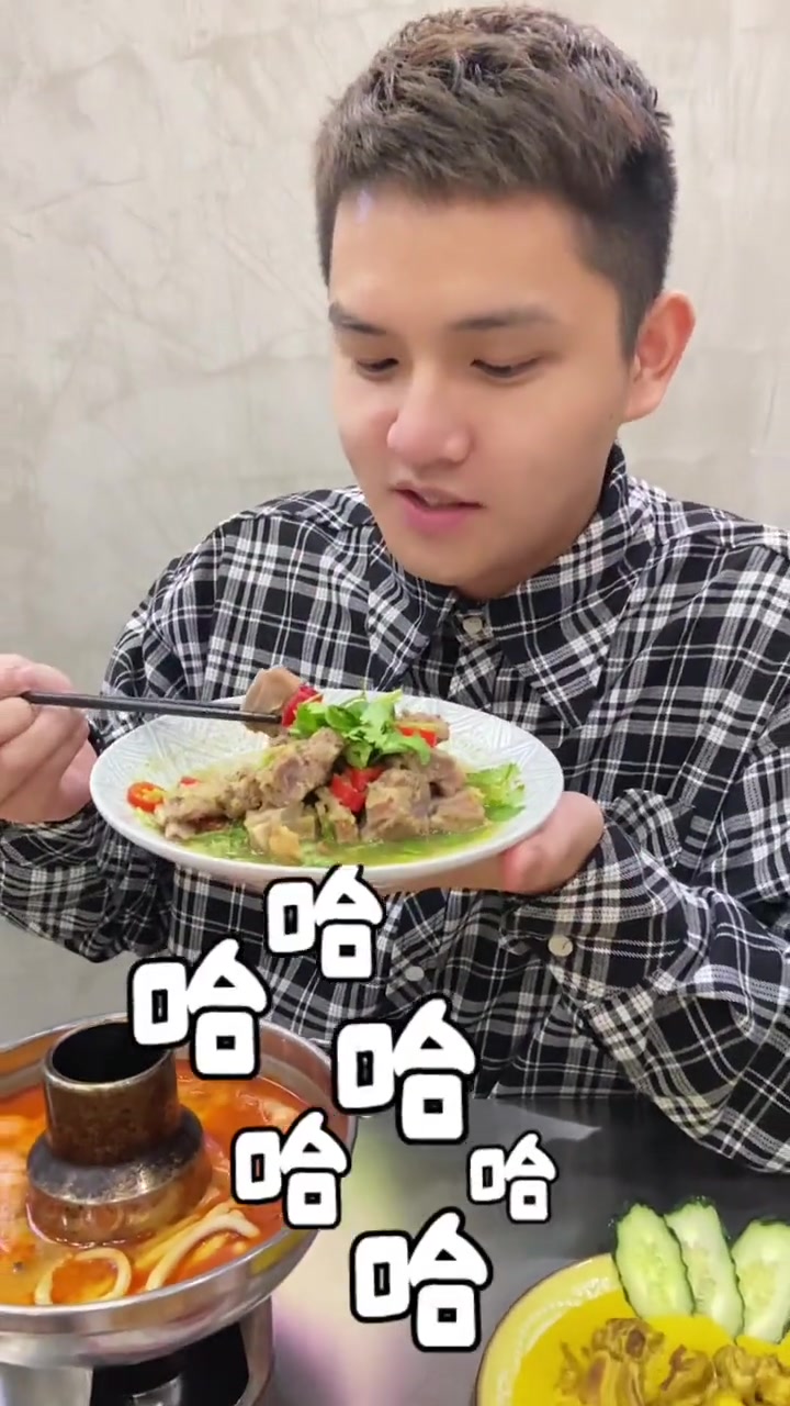 终于在泉州找到了平价又好吃的东南亚菜，连机票都省了