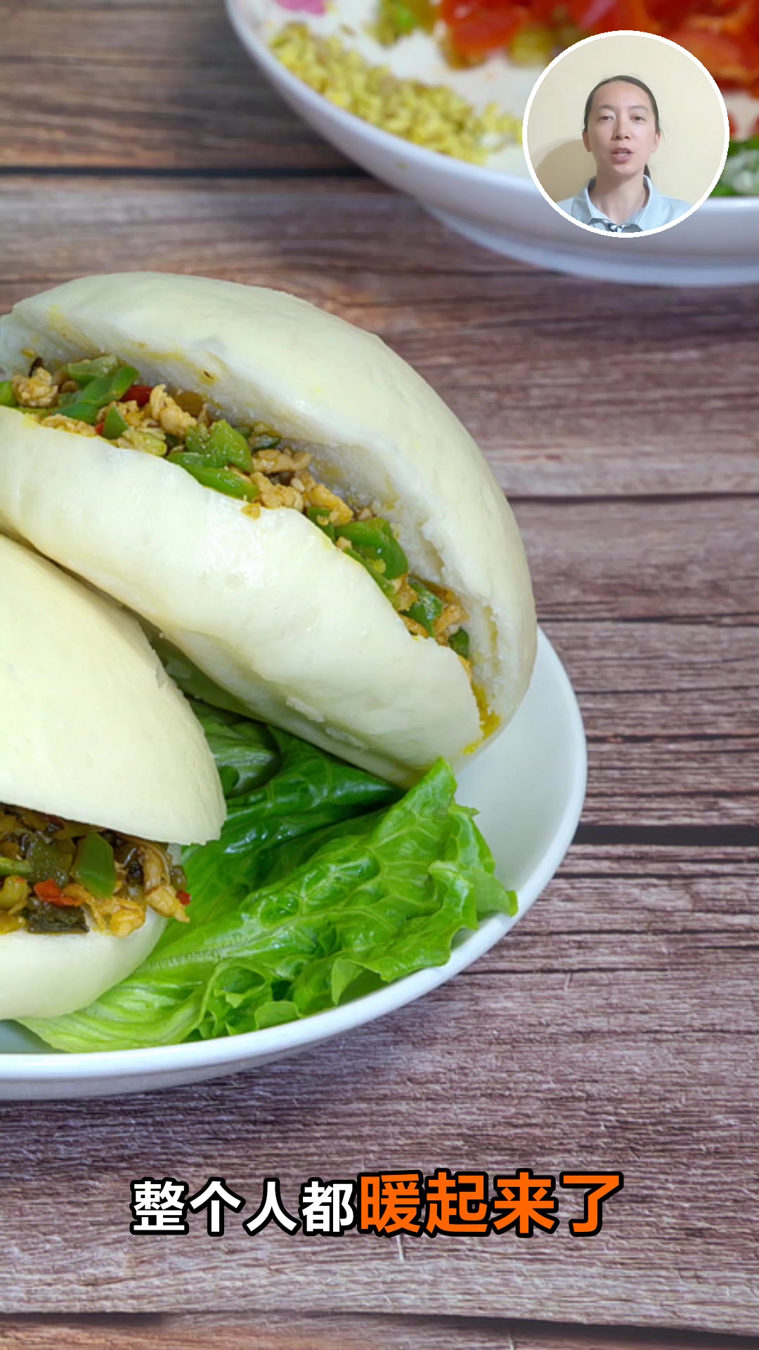 肉夹馍的热量到底有多高