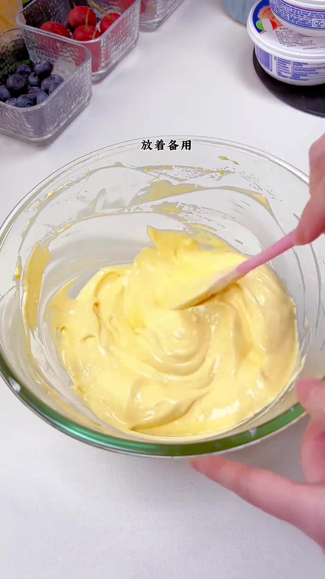操作简单又好吃的经典提拉米苏,入口丝滑超赞