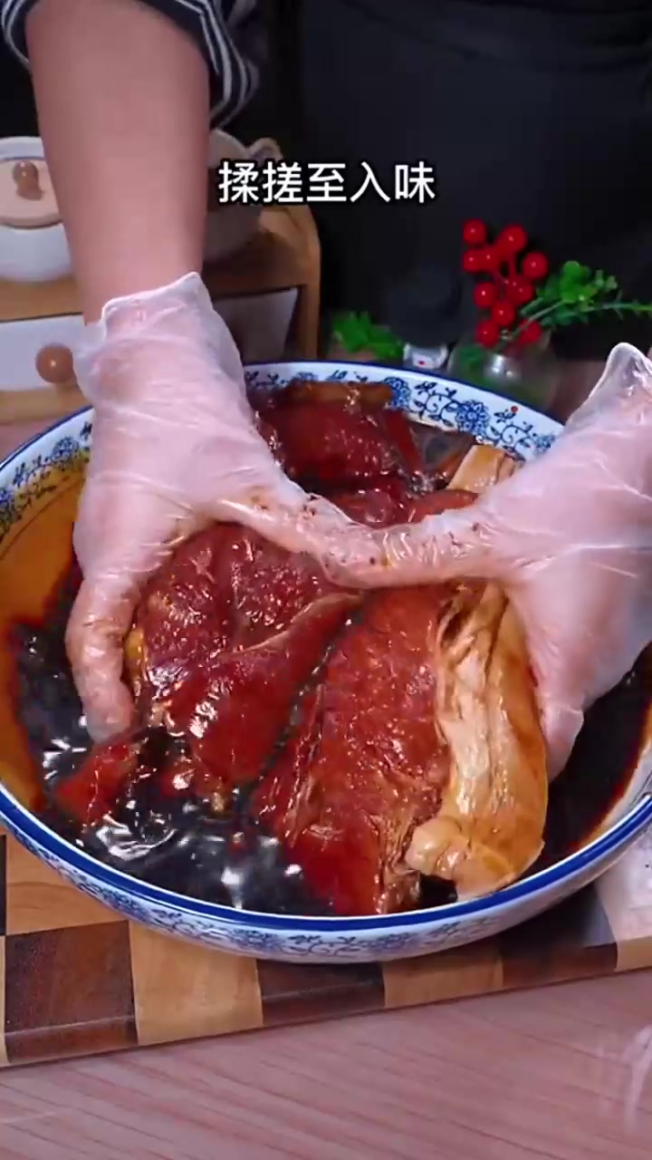 腊肉的做法，农村美食，干净卫生，过年了，大家一定要做好，防御