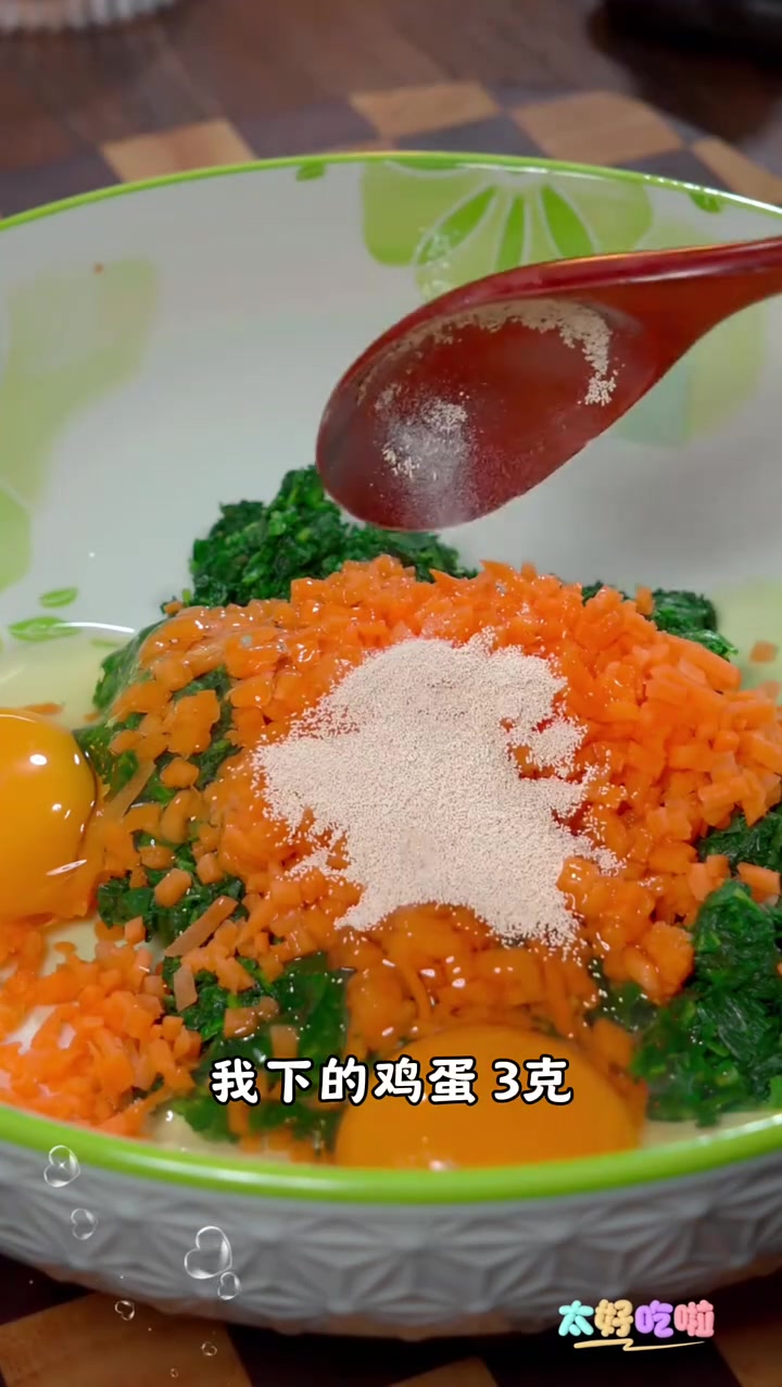 奶奶一定要学会的八种花样面食