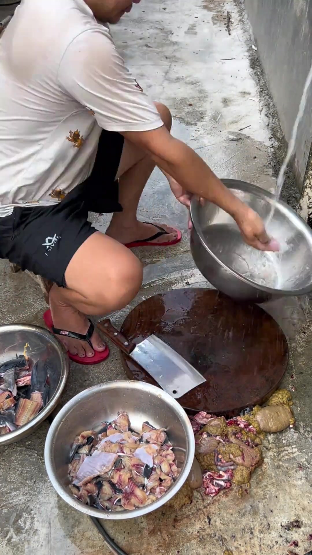 听说埃及鱼做烤鱼好吃，我也试试