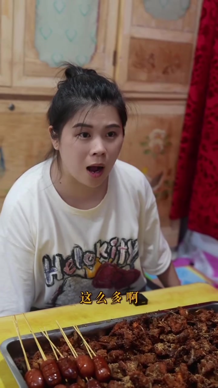 扣扣搜搜怎么了,孩子的眼光是雪亮的,“鸡叉骨”你就在家做,和买的相比三十块钱差的可不是一星