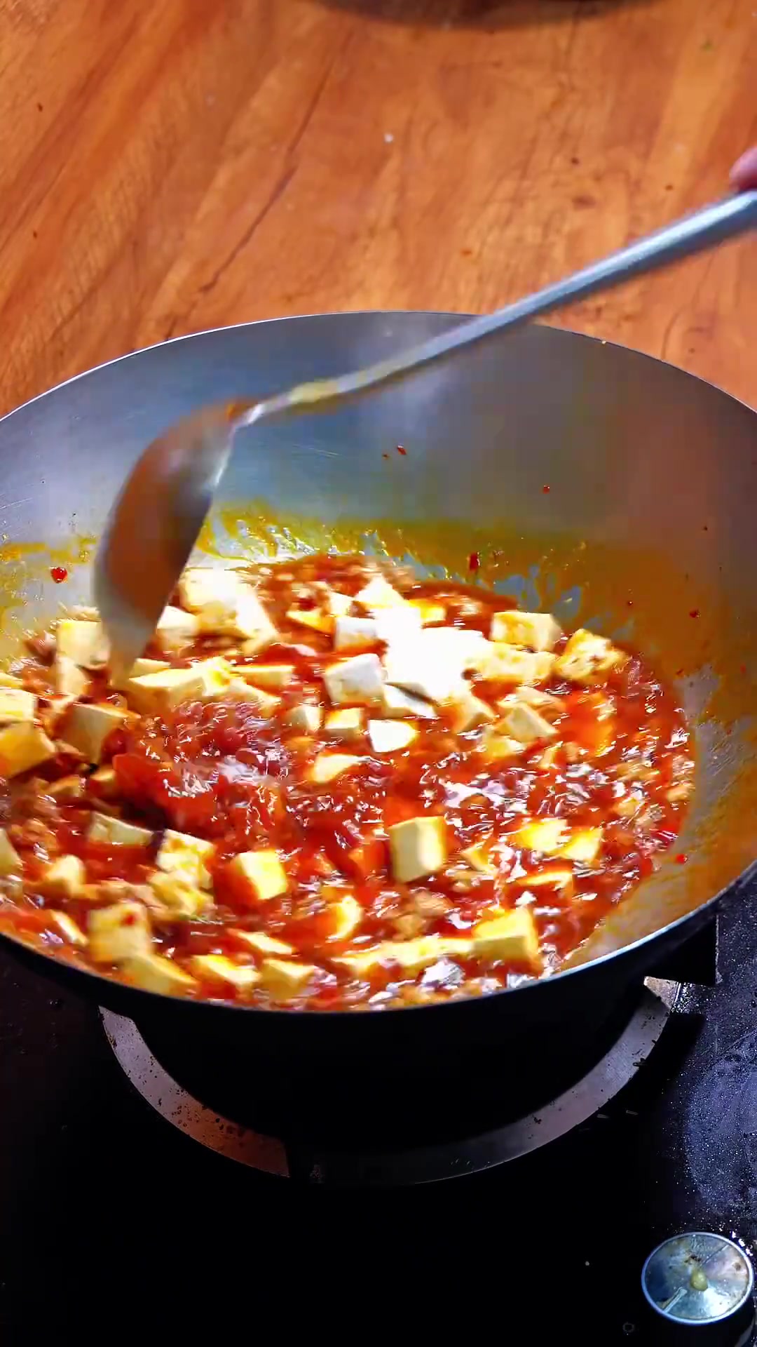 麻婆豆腐的正宗做法,美味又下饭