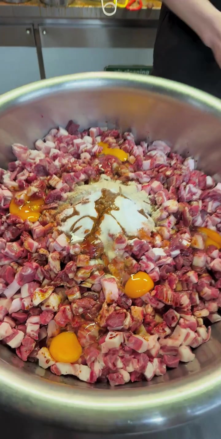 羊肉串腌制配方