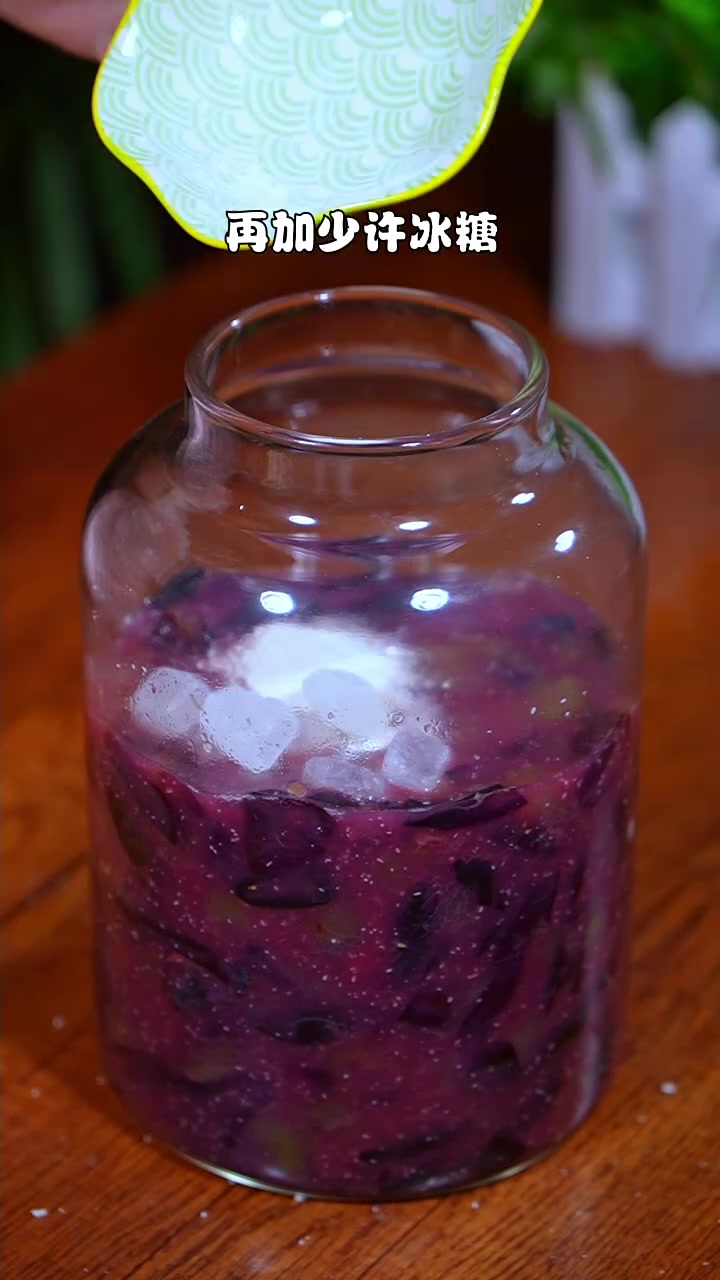 家庭版葡萄酒做法,简单易做,比烧开水还轻松