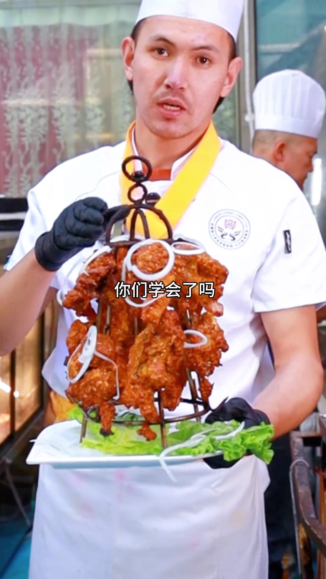 架子肉的做法你们学会了吗？