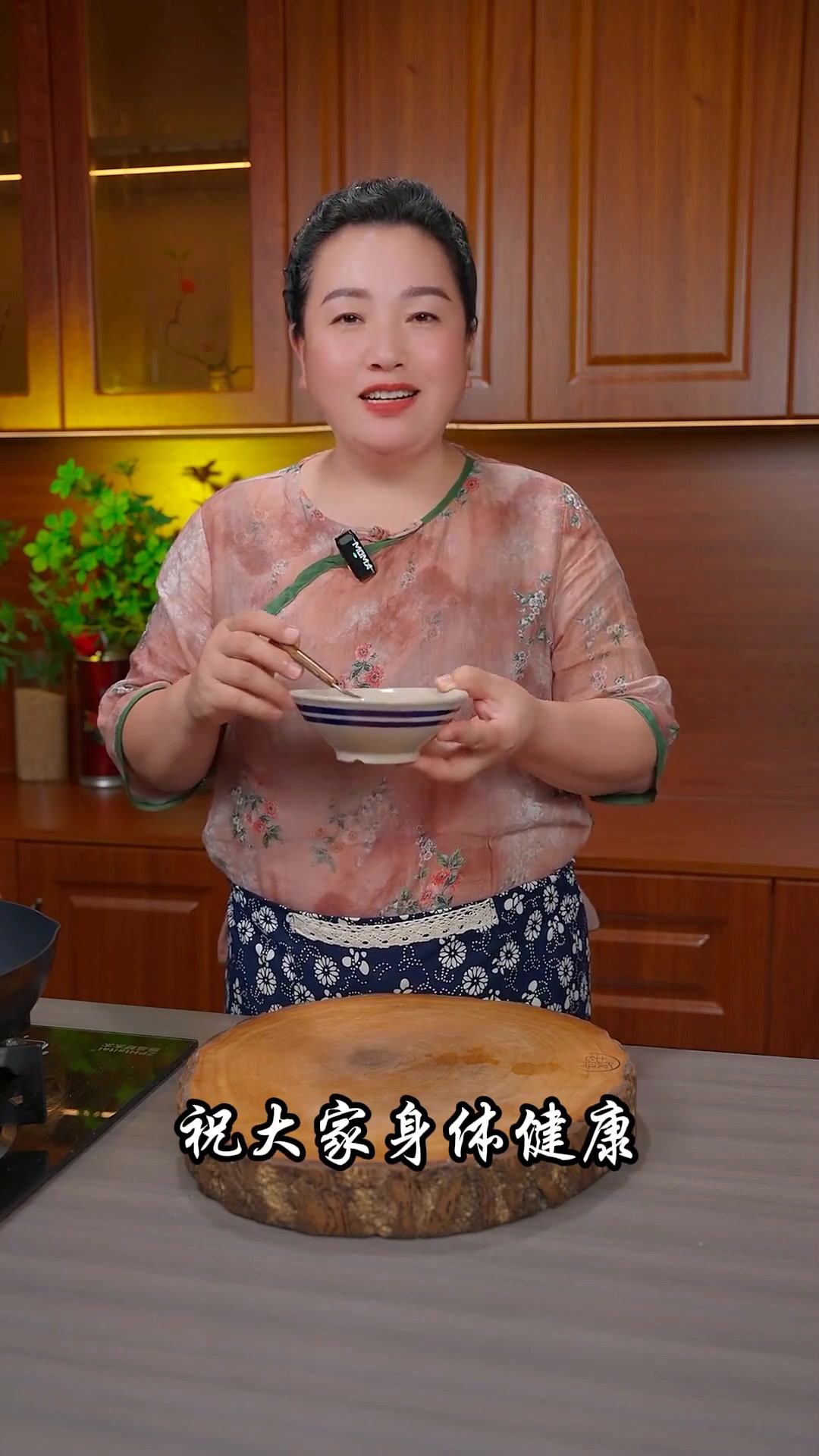 想吃打卤面就做豆角肉末打卤面，香而不腻做法简单