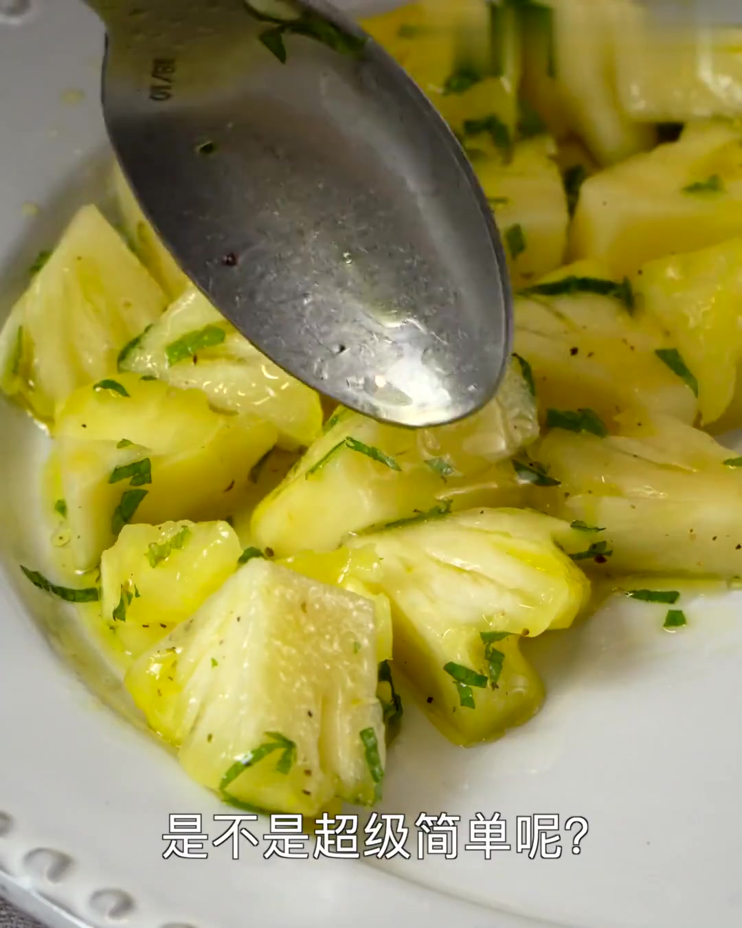 火遍各餐厅的爆浆芝士|布拉塔双拼沙拉