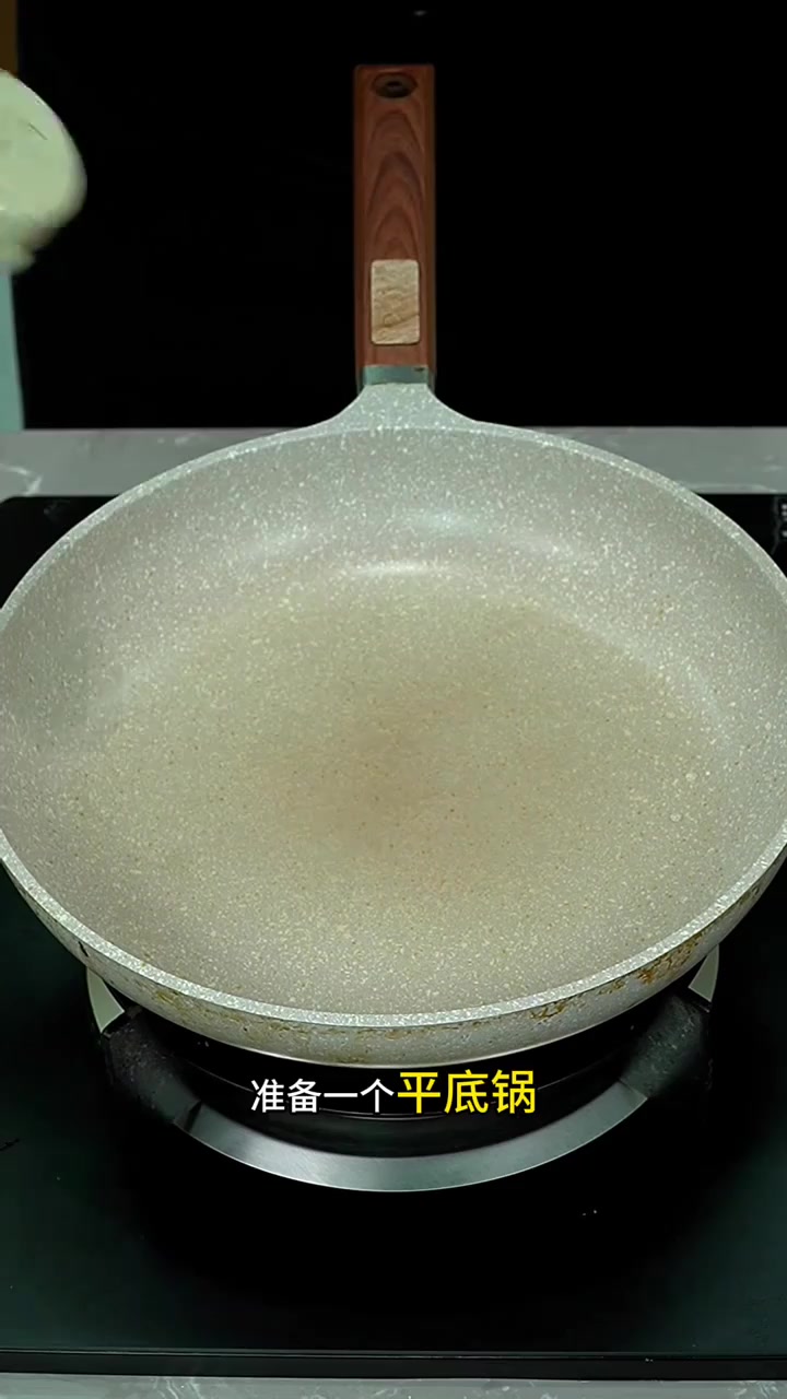 方便面你就这样做外焦里嫩又糯又好吃