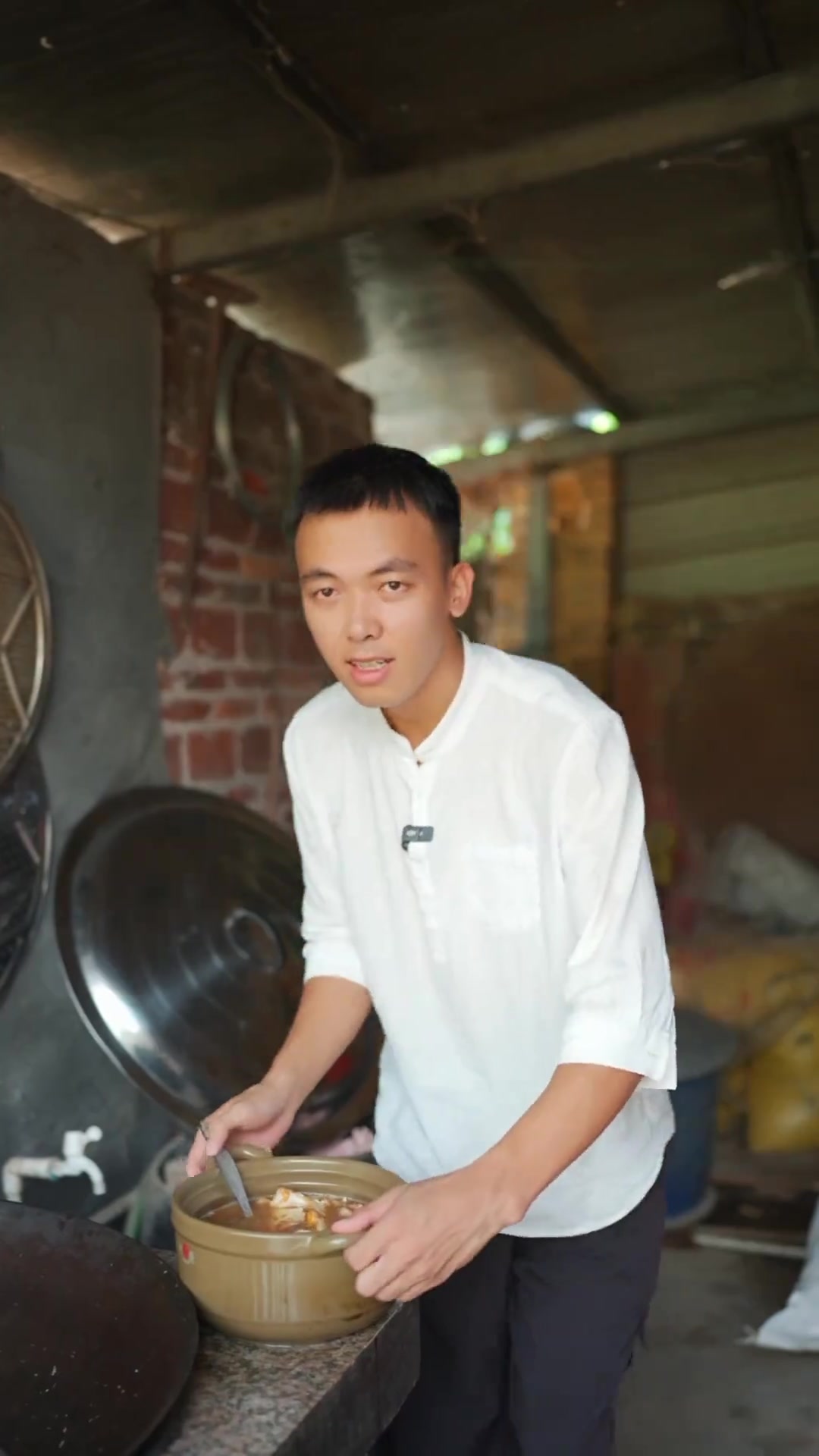 一碗鸡肉酒，熬的是客家代代相传的暖意，更是家族添丁进口的欢喜
